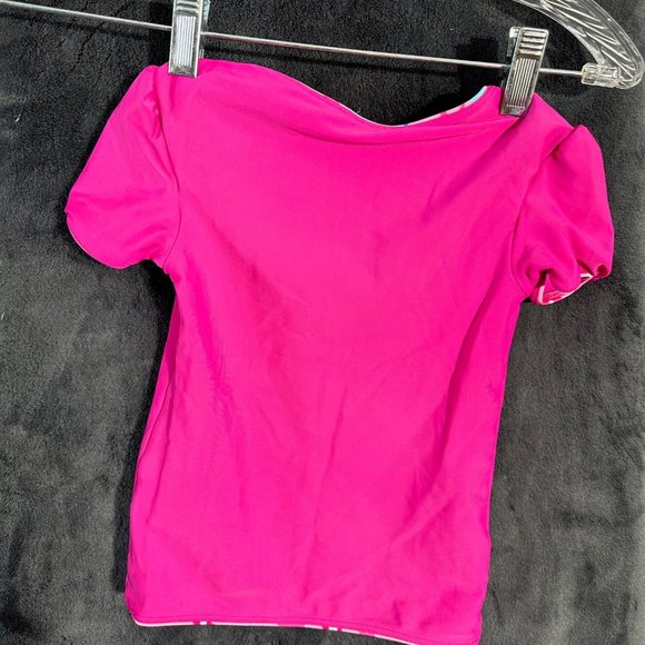 Swim Shirt Size 4/5 - Picture 2 of 2